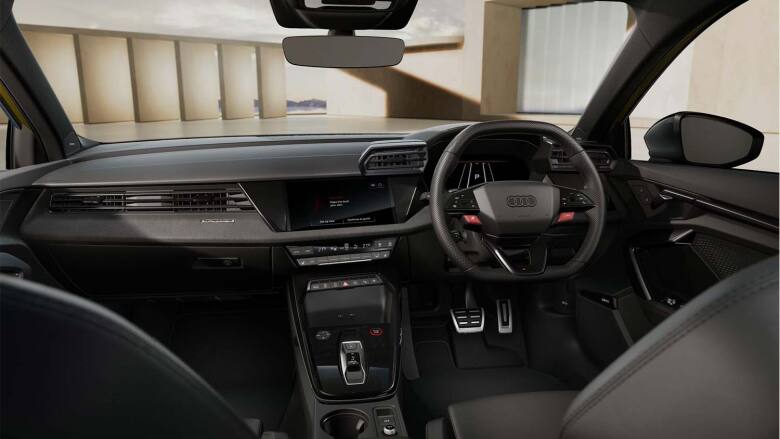 Audi RS3 RS 3 TFSI Quattro 400 4dr S Tronic [Tech Pack Pro] Petrol Saloon